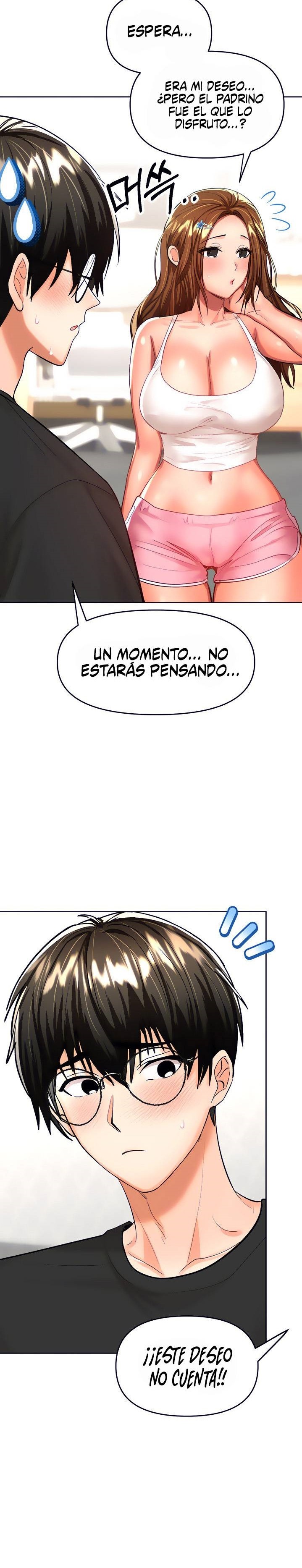 Sponsor Please Raw Chapter 12 Page 31