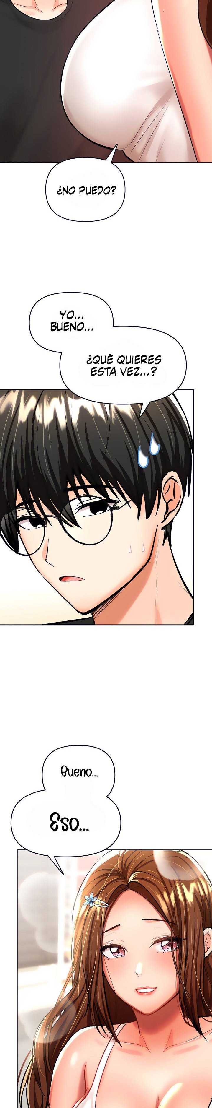 Sponsor Please Raw Chapter 12 Page 33