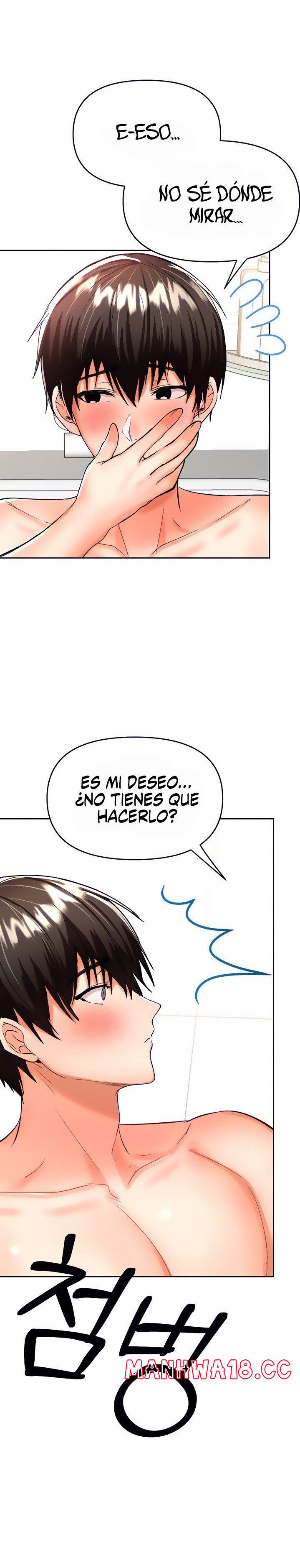 Sponsor Please Raw Chapter 12 Page 42