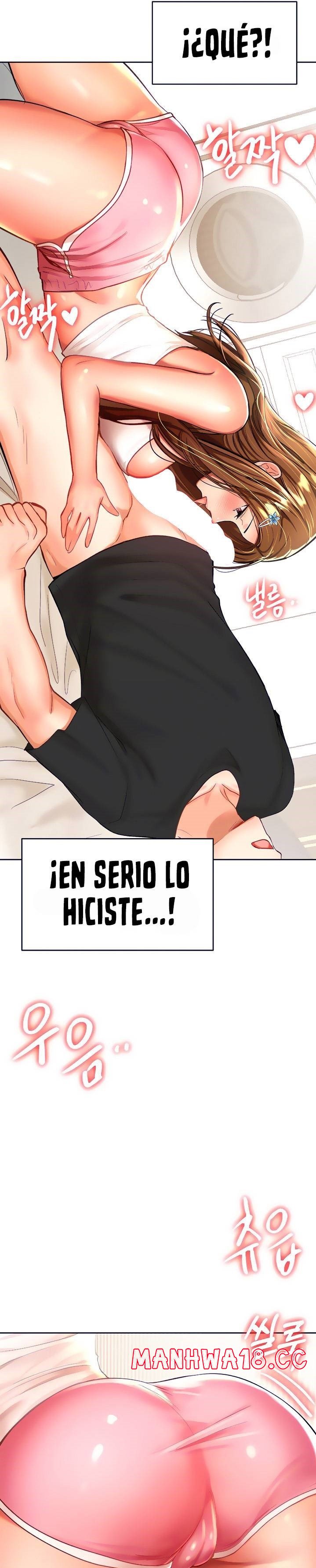 Sponsor Please Raw Chapter 12 Page 8