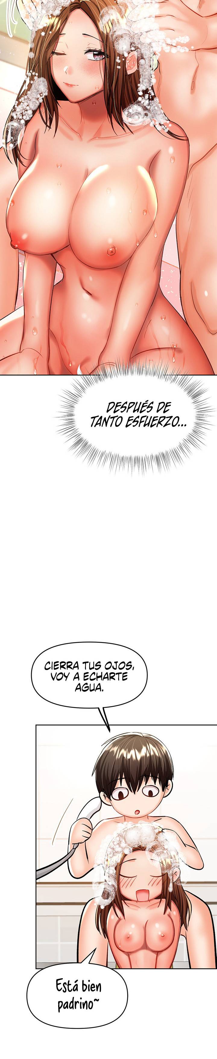 Sponsor Please Raw Chapter 13 Page 6
