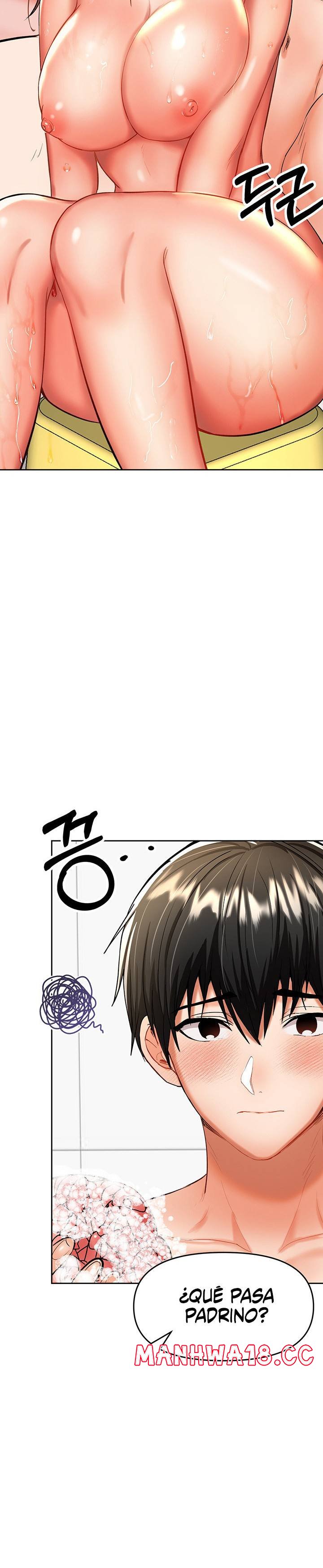 Sponsor Please Raw Chapter 13 Page 8