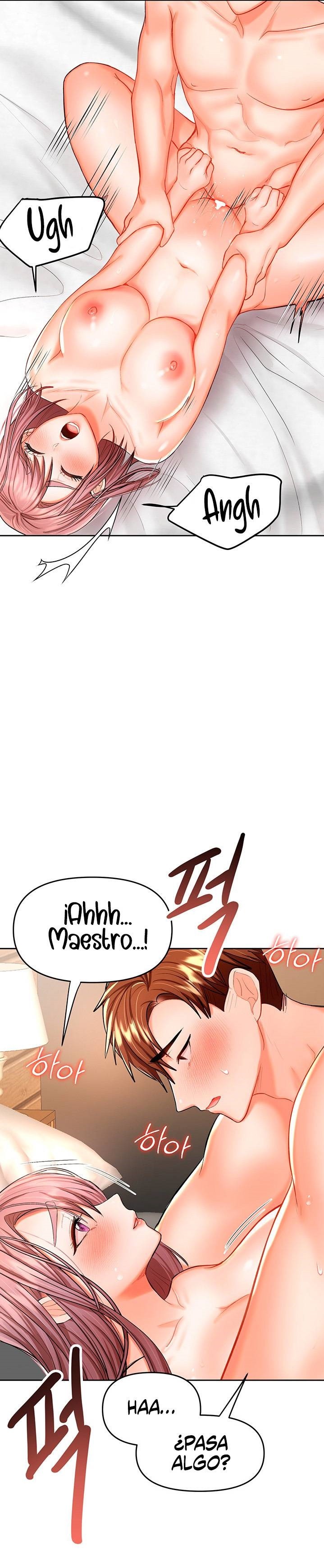 Sponsor Please Raw Chapter 14 Page 10