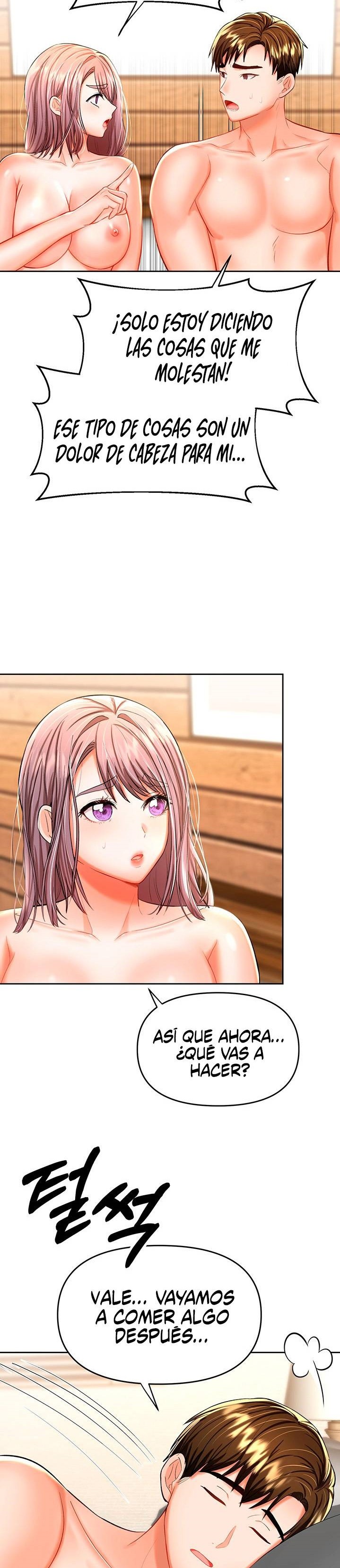 Sponsor Please Raw Chapter 14 Page 19