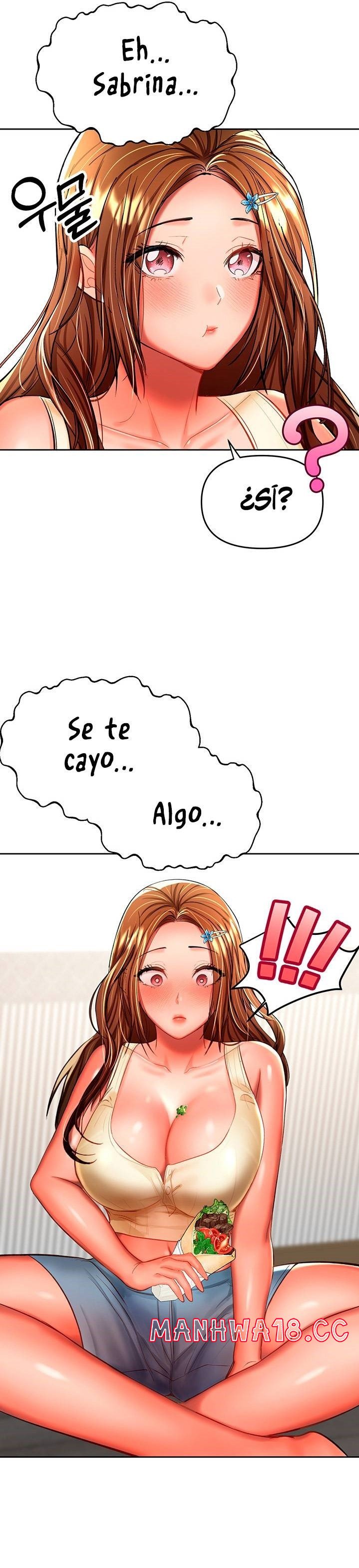 Sponsor Please Raw Chapter 14 Page 30
