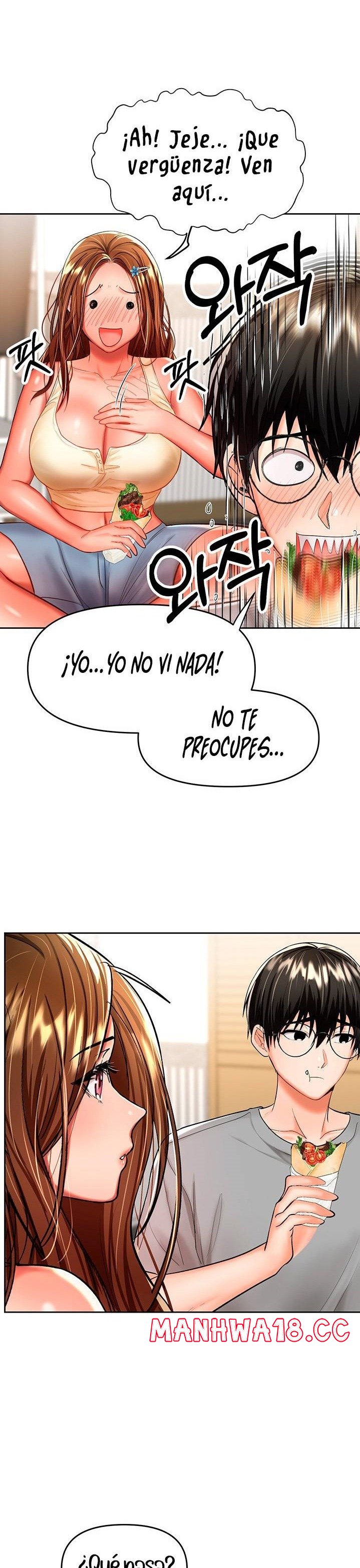 Sponsor Please Raw Chapter 14 Page 31