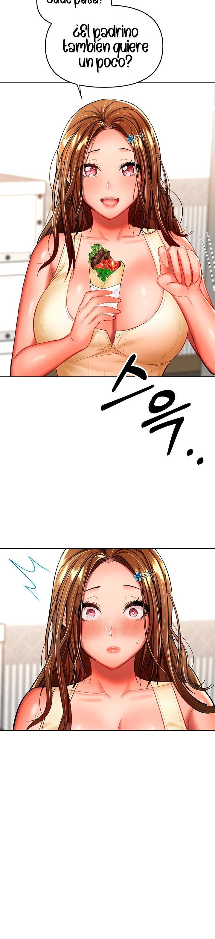 Sponsor Please Raw Chapter 14 Page 32