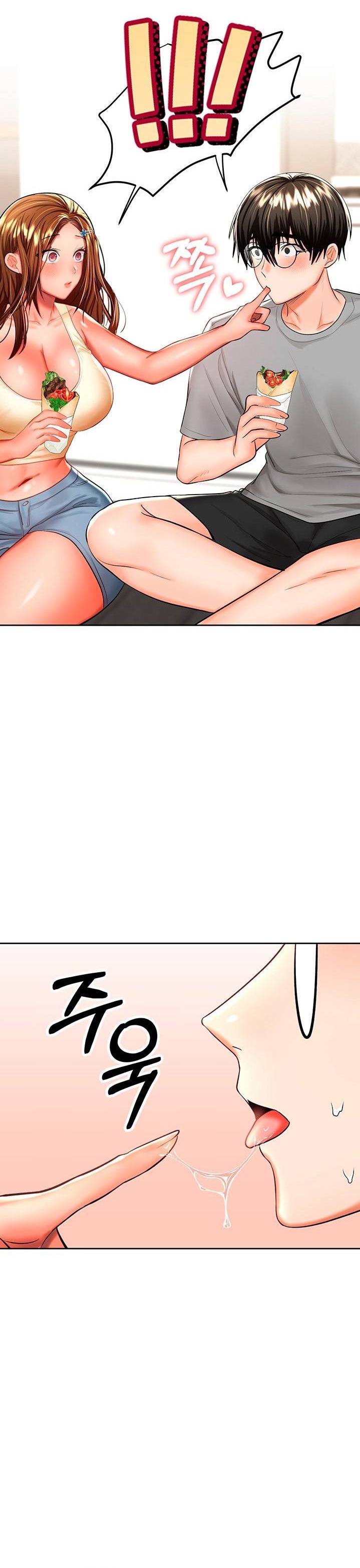 Sponsor Please Raw Chapter 14 Page 33