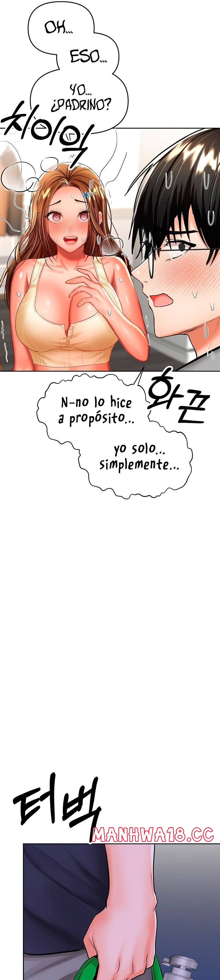 Sponsor Please Raw Chapter 14 Page 34