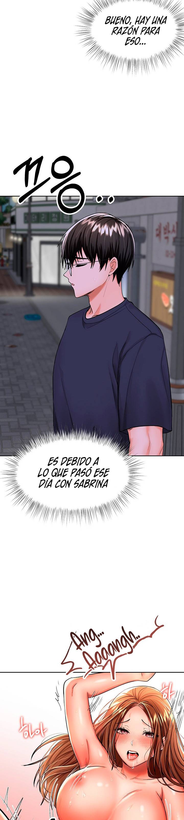 Sponsor Please Raw Chapter 14 Page 36