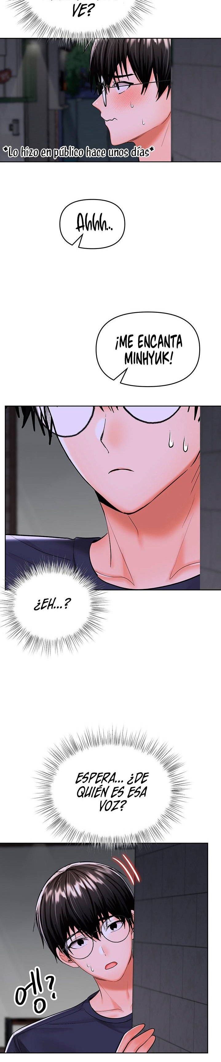 Sponsor Please Raw Chapter 14 Page 40