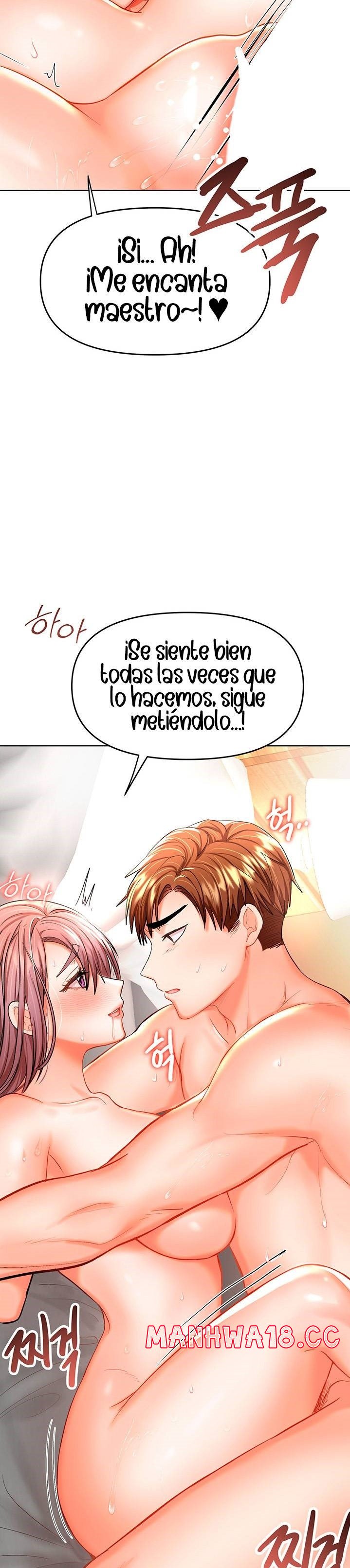 Sponsor Please Raw Chapter 14 Page 8