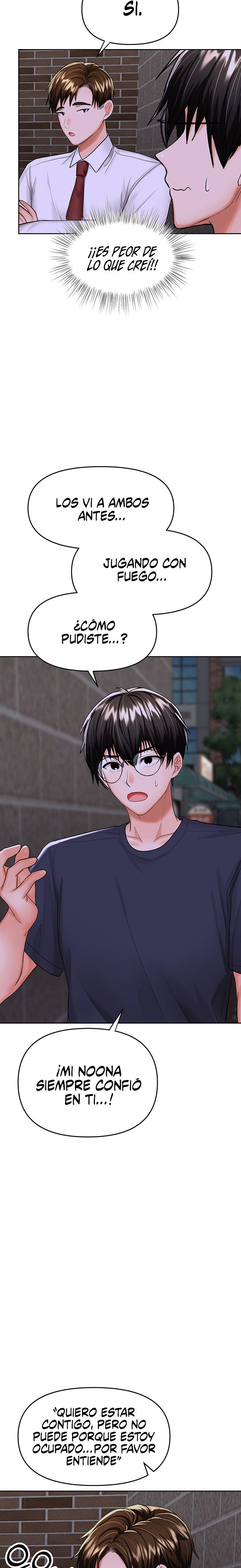 Sponsor Please Raw Chapter 15 Page 13