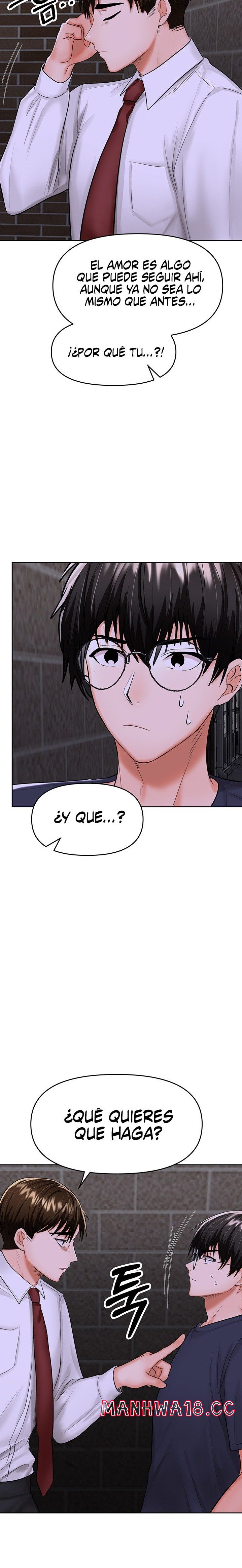 Sponsor Please Raw Chapter 15 Page 14
