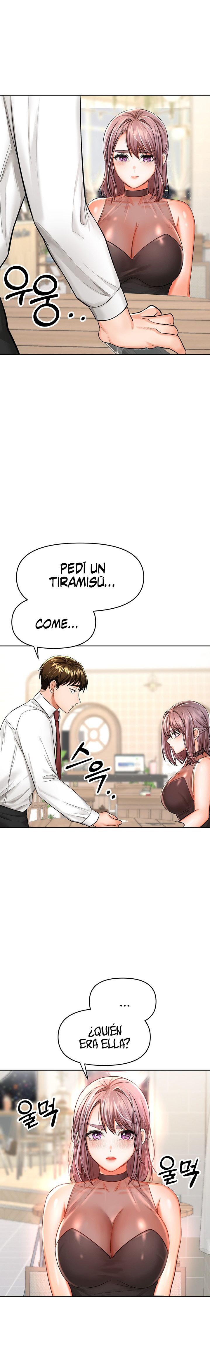 Sponsor Please Raw Chapter 15 Page 18