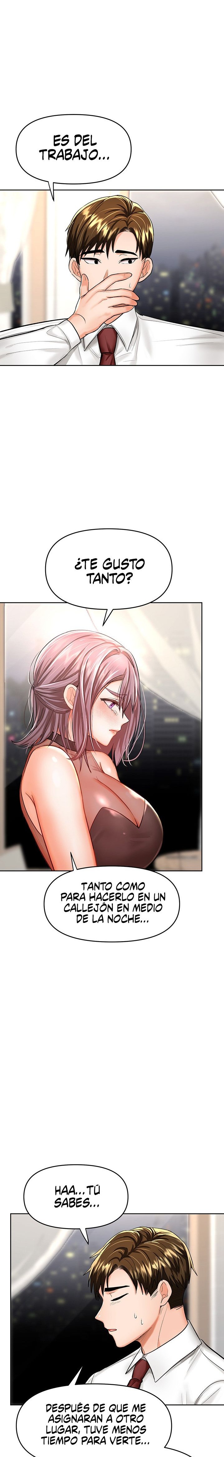 Sponsor Please Raw Chapter 15 Page 19