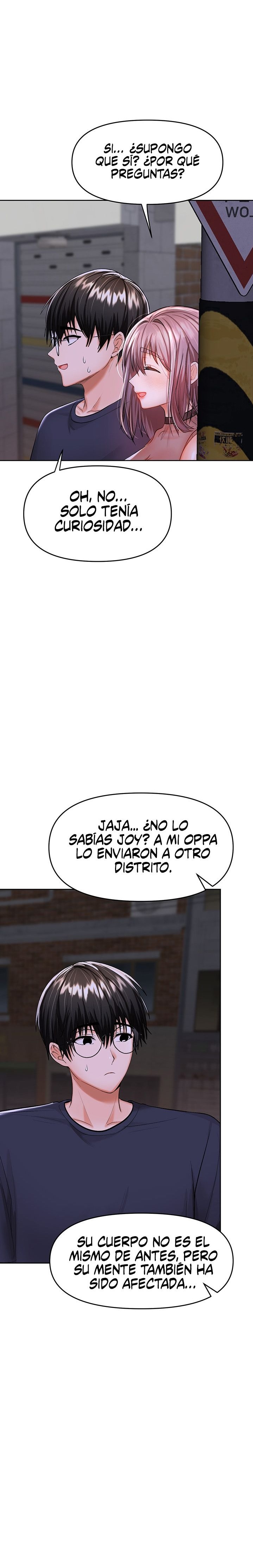 Sponsor Please Raw Chapter 15 Page 8