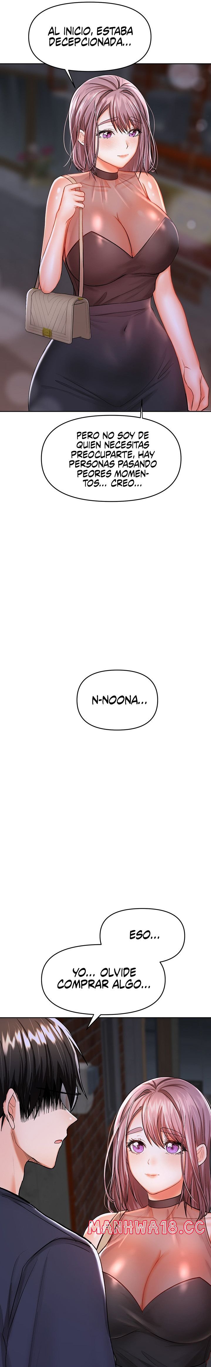 Sponsor Please Raw Chapter 15 Page 9