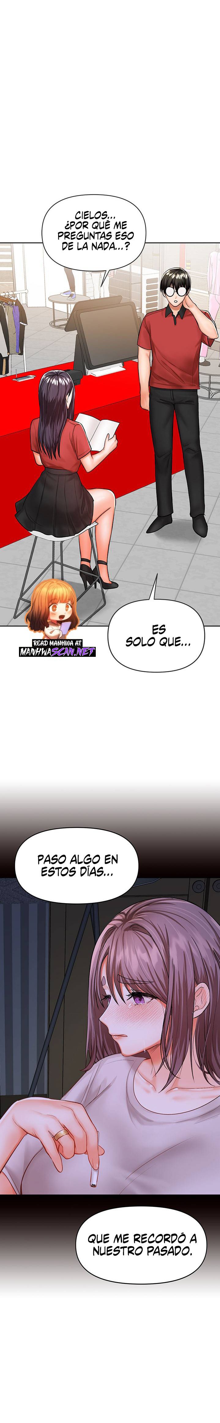 Sponsor Please Raw Chapter 16 Page 10