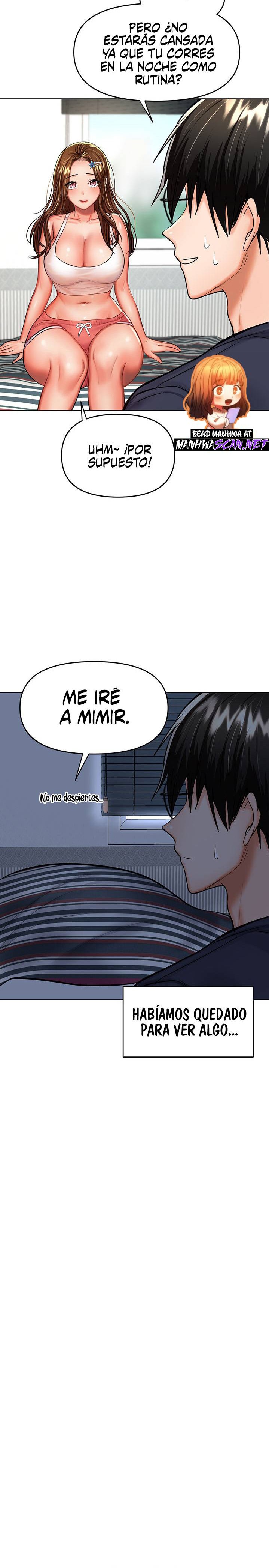 Sponsor Please Raw Chapter 16 Page 17