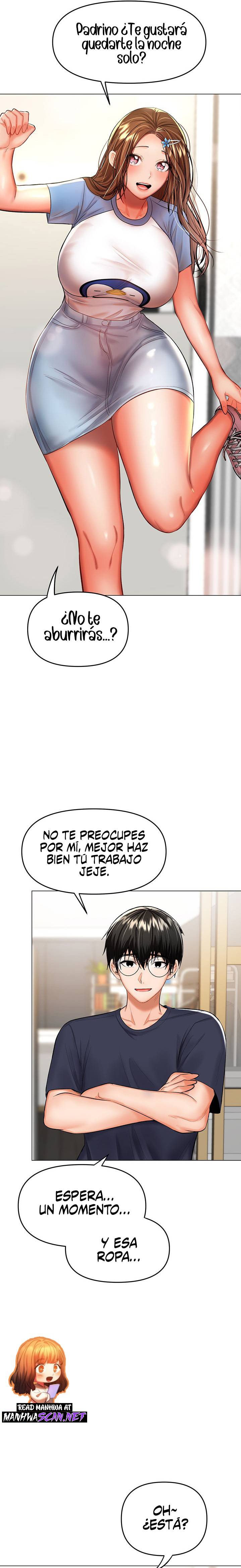 Sponsor Please Raw Chapter 16 Page 18