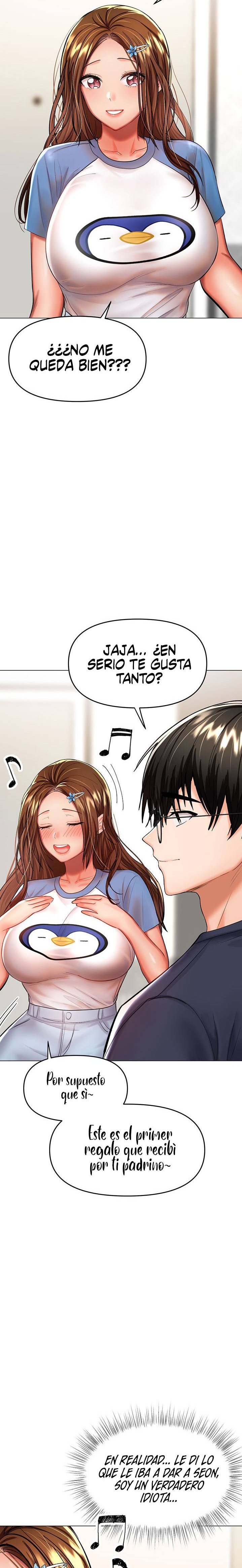 Sponsor Please Raw Chapter 16 Page 19