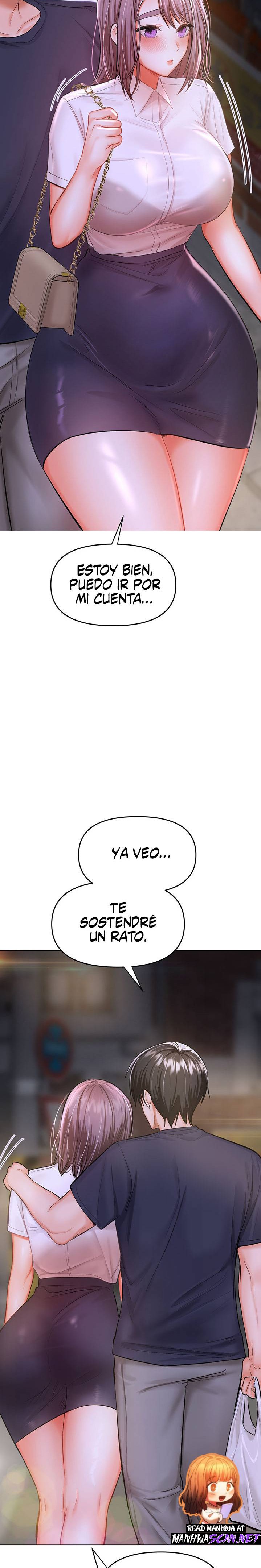 Sponsor Please Raw Chapter 16 Page 25