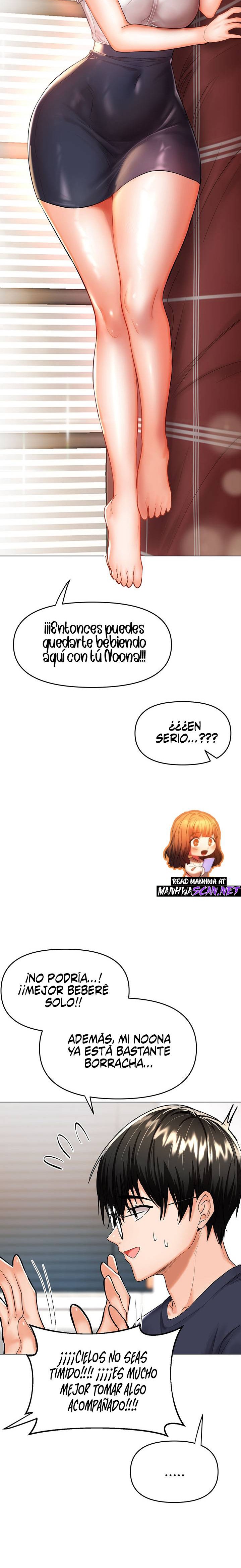 Sponsor Please Raw Chapter 16 Page 28