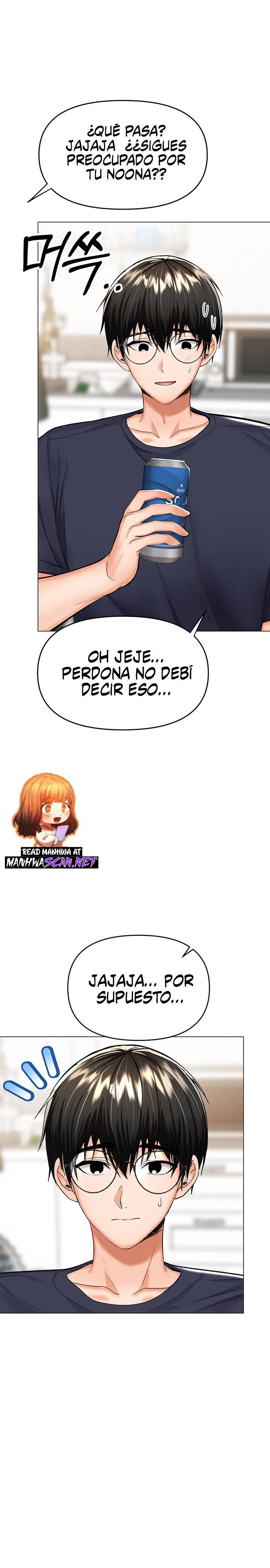 Sponsor Please Raw Chapter 16 Page 32