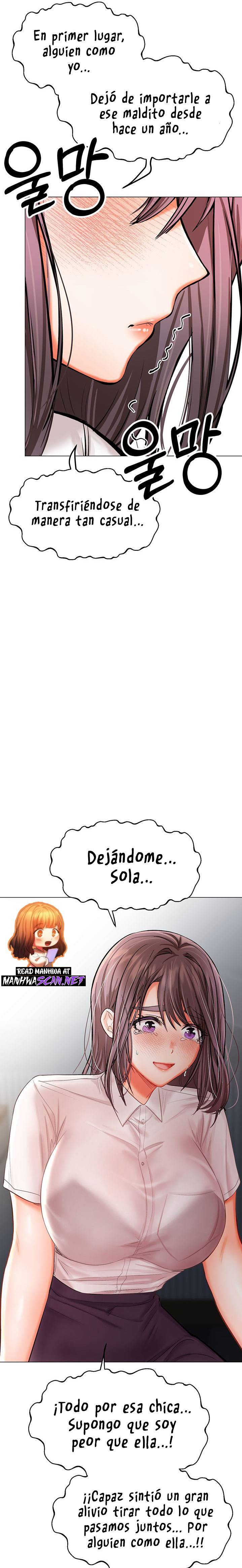 Sponsor Please Raw Chapter 16 Page 33