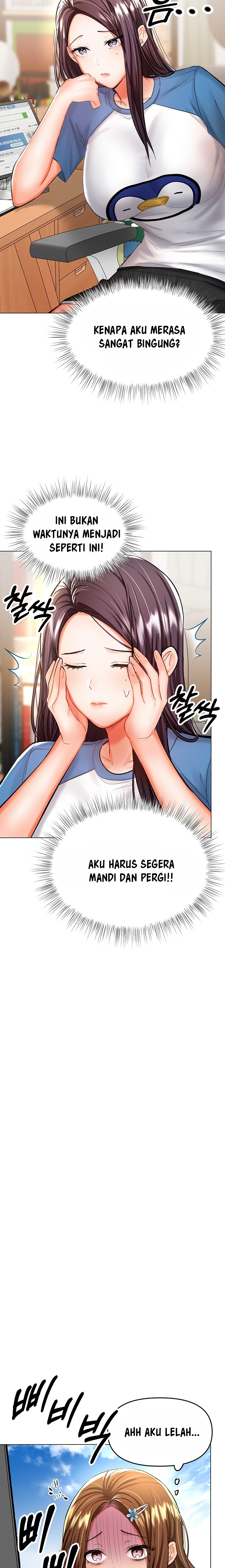 Sponsor Please Raw Chapter 19 Page 12