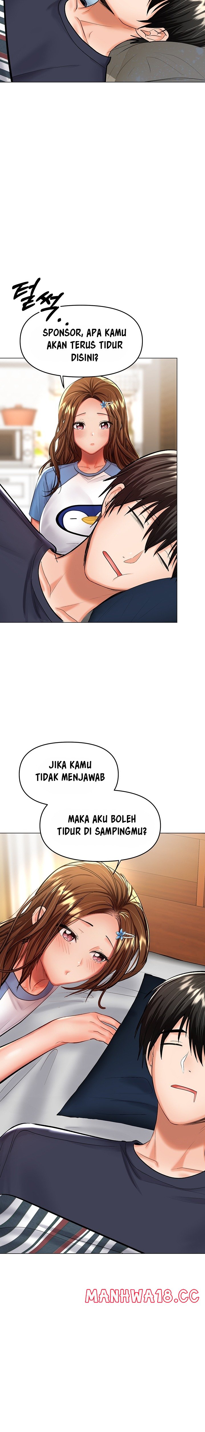 Sponsor Please Raw Chapter 19 Page 16