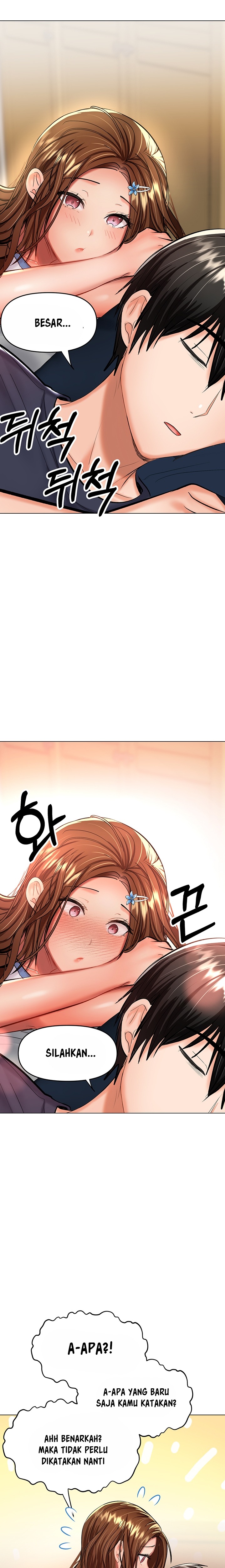 Sponsor Please Raw Chapter 19 Page 17