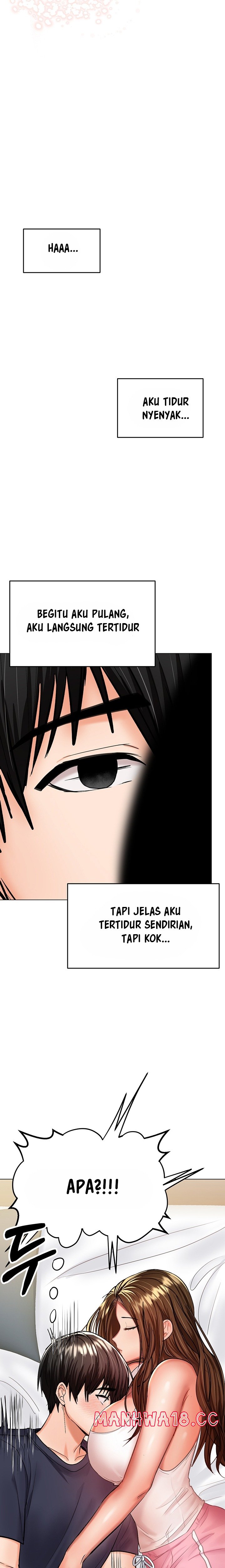 Sponsor Please Raw Chapter 19 Page 21