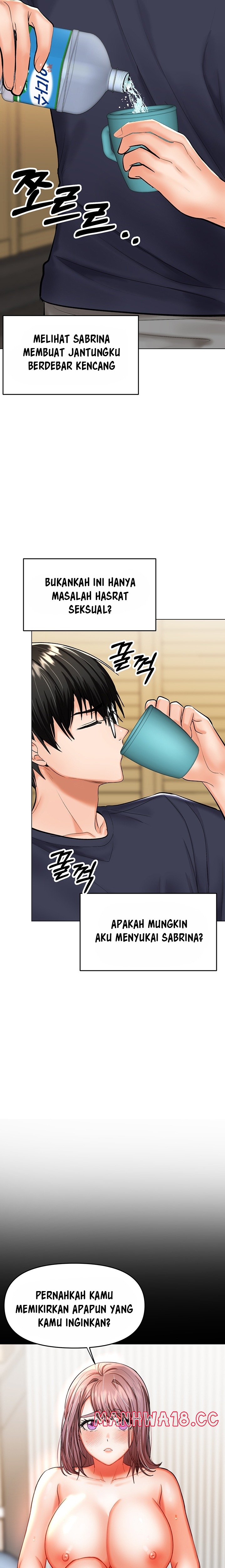 Sponsor Please Raw Chapter 19 Page 23