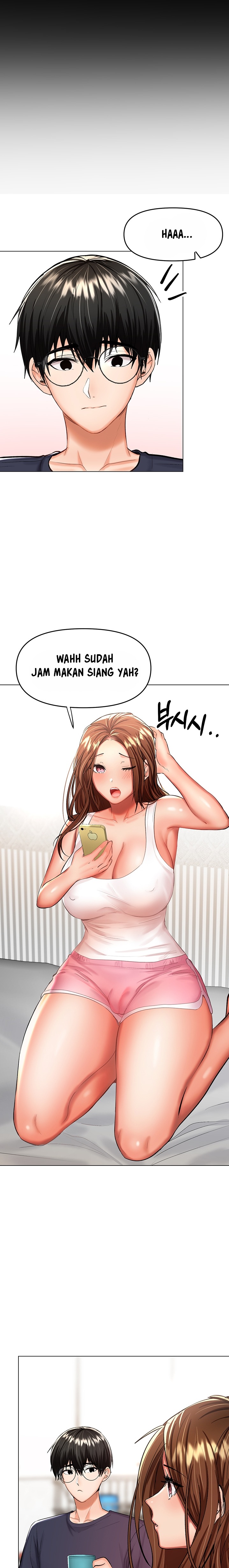 Sponsor Please Raw Chapter 19 Page 25