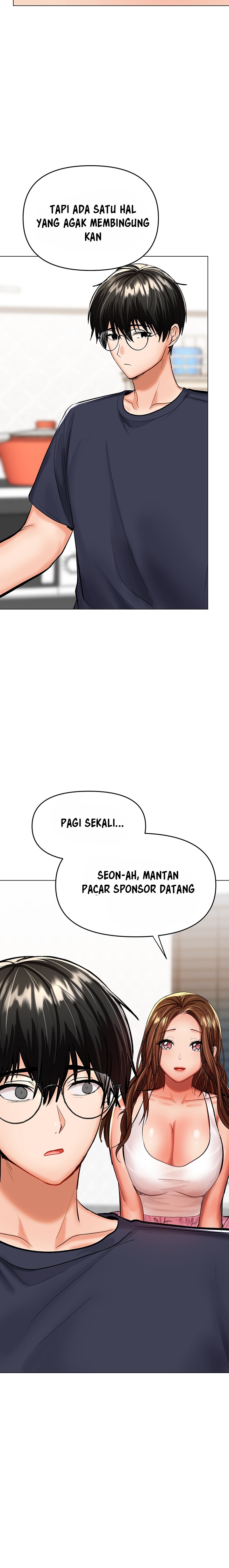 Sponsor Please Raw Chapter 19 Page 28