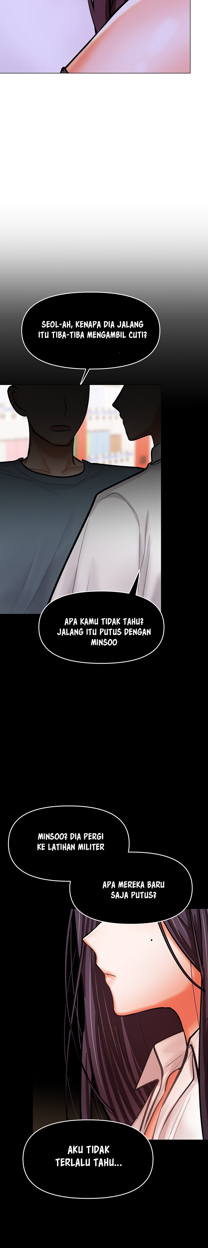 Sponsor Please Raw Chapter 19 Page 32