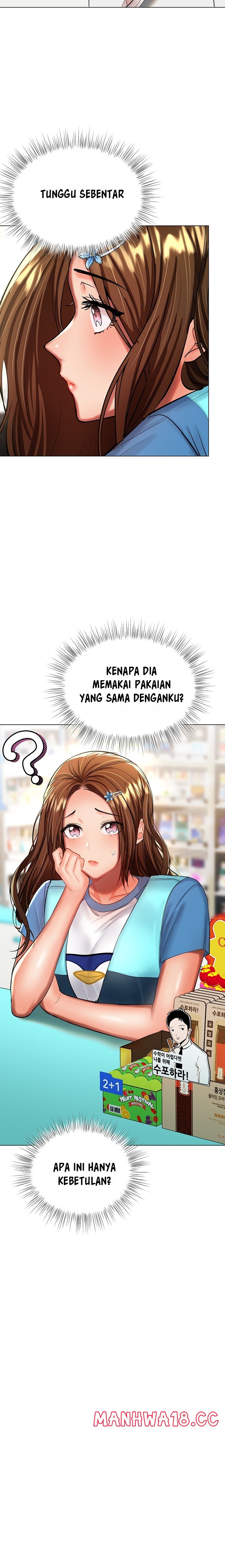 Sponsor Please Raw Chapter 19 Page 9