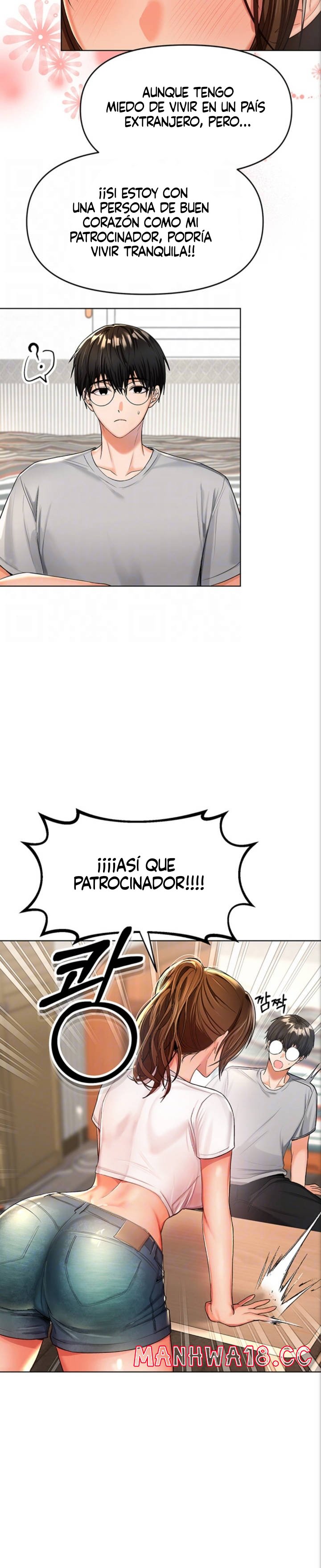 Sponsor Please Raw Chapter 2 Page 10
