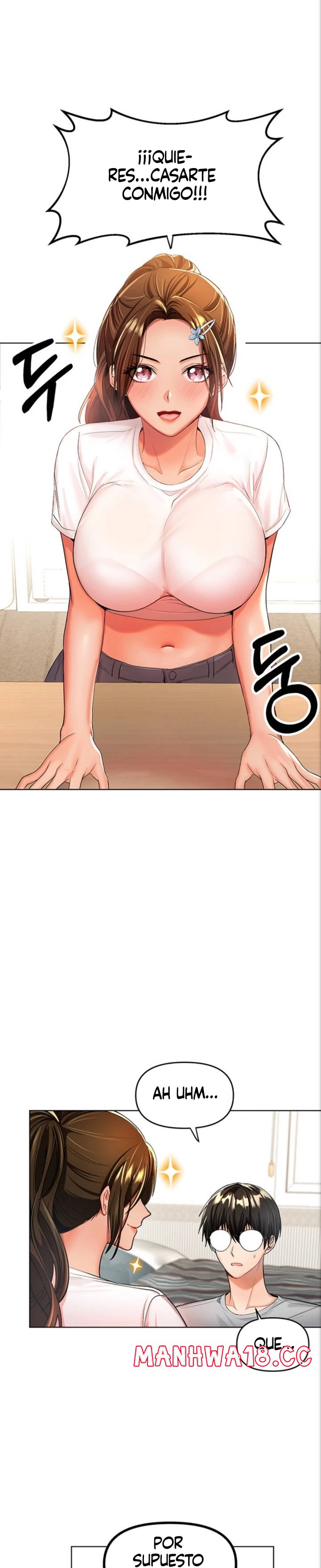 Sponsor Please Raw Chapter 2 Page 11