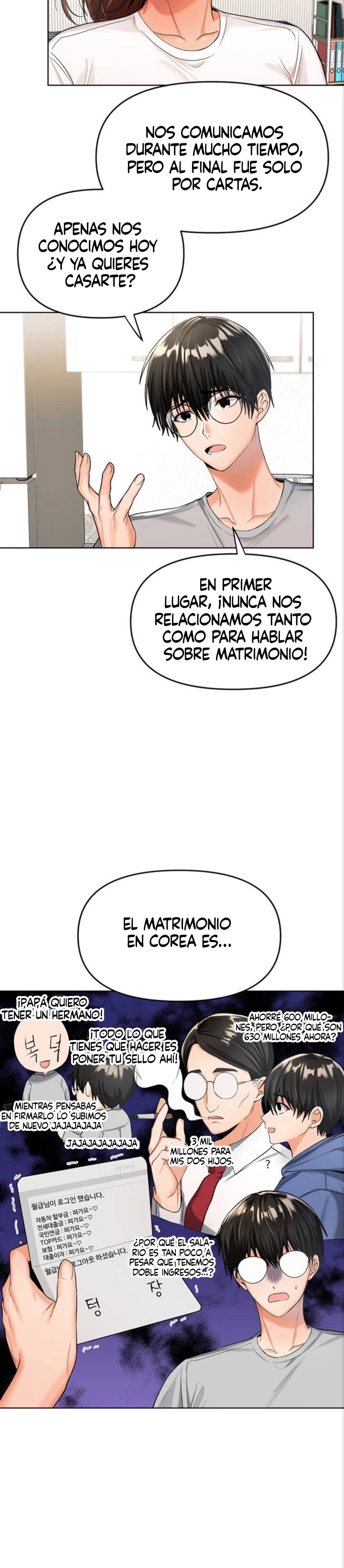 Sponsor Please Raw Chapter 2 Page 16