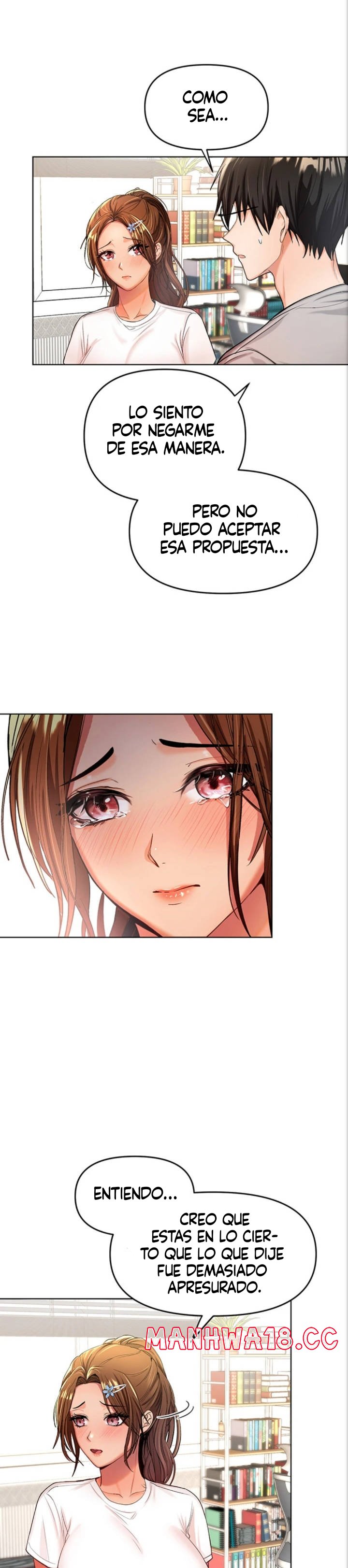 Sponsor Please Raw Chapter 2 Page 17