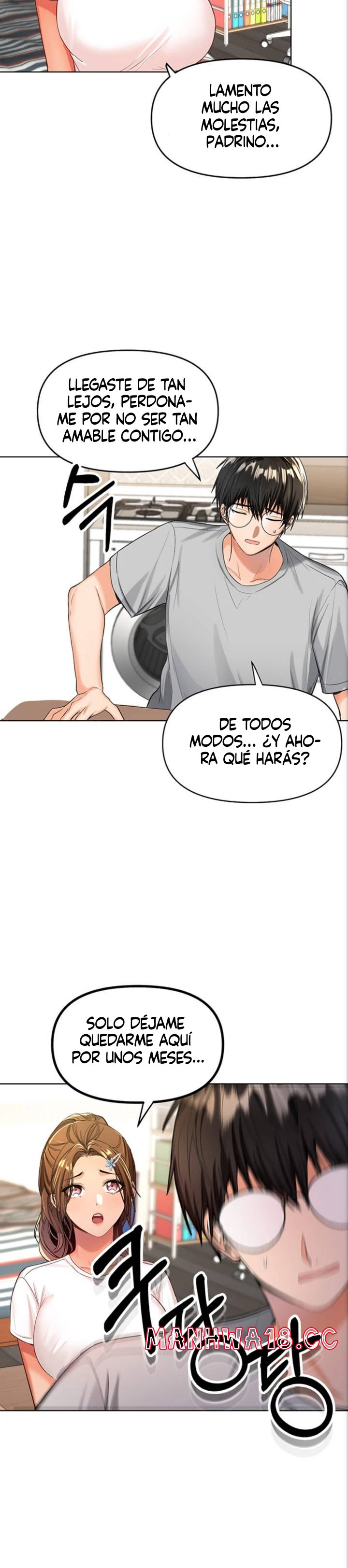 Sponsor Please Raw Chapter 2 Page 18