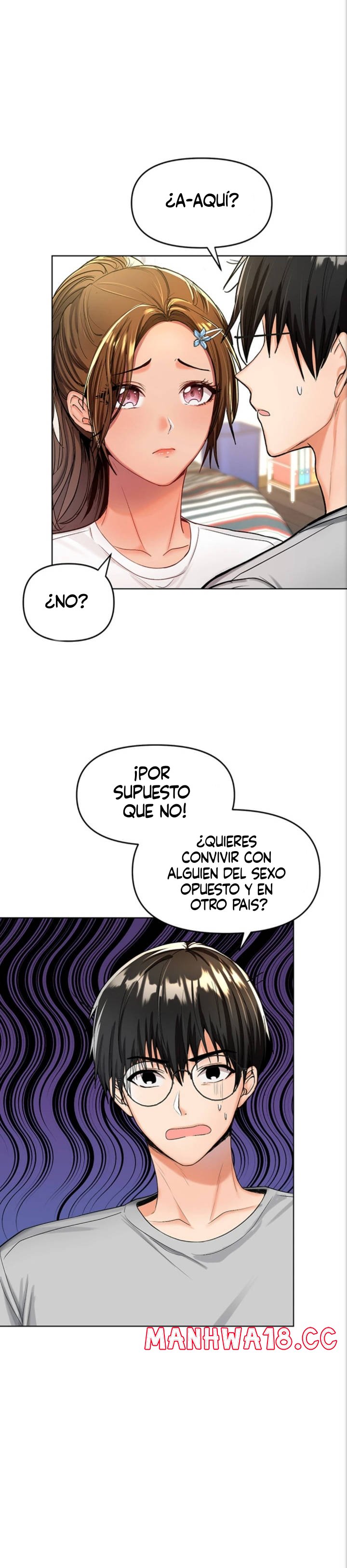 Sponsor Please Raw Chapter 2 Page 19