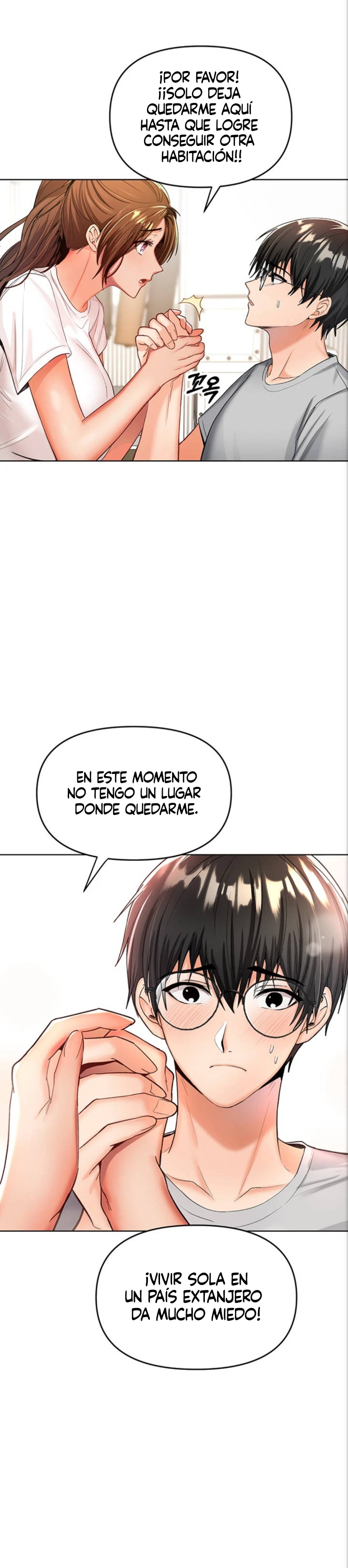 Sponsor Please Raw Chapter 2 Page 20