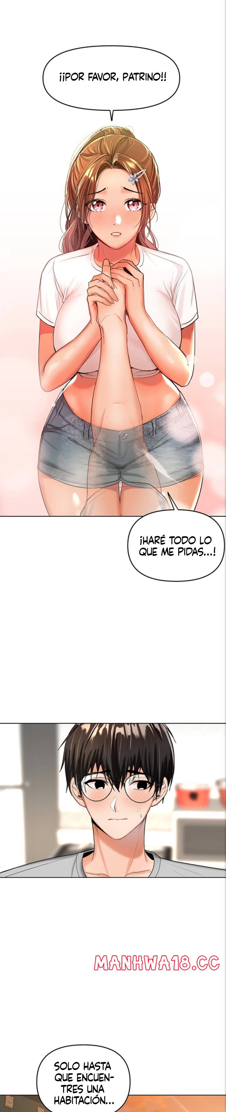 Sponsor Please Raw Chapter 2 Page 21