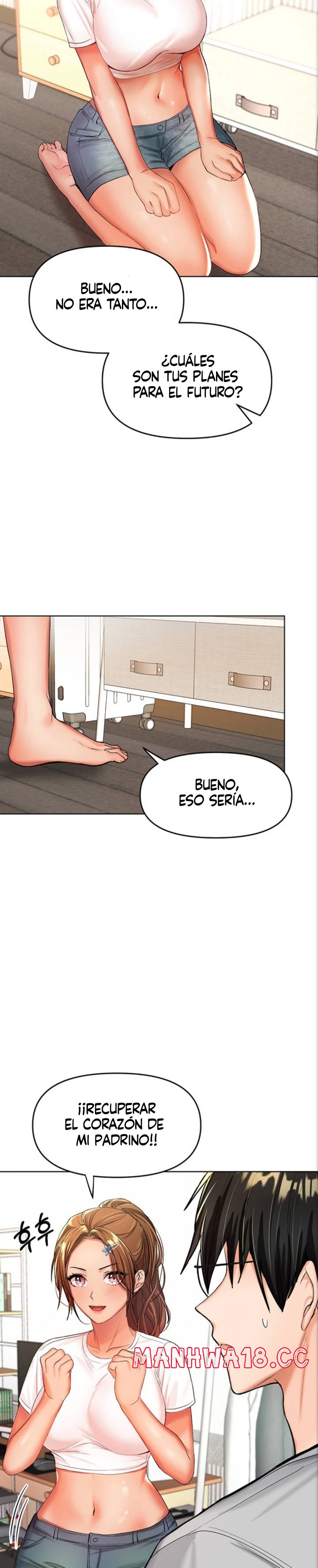 Sponsor Please Raw Chapter 2 Page 23