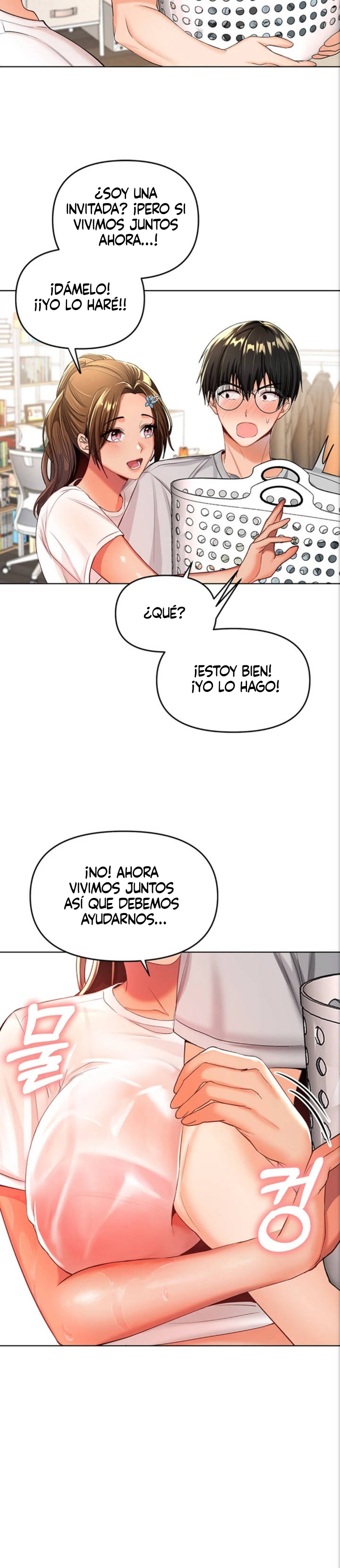 Sponsor Please Raw Chapter 2 Page 28