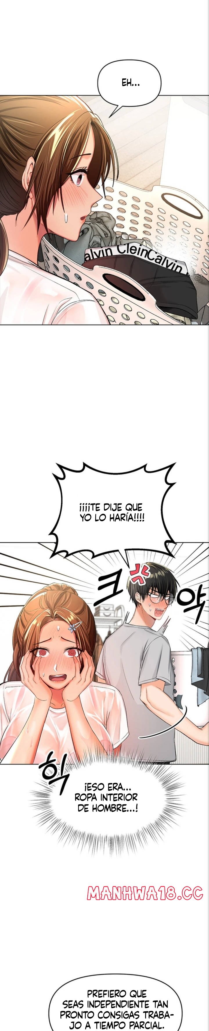Sponsor Please Raw Chapter 2 Page 29
